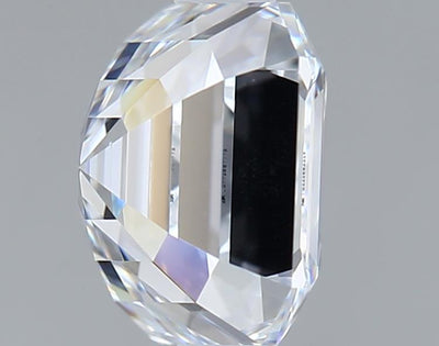 2.04 Carat Asscher Lab Diamond :: Greenstar spin frame 06