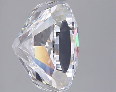 7.04 Carat Cushion Lab Diamond :: Greenstar spin frame 06