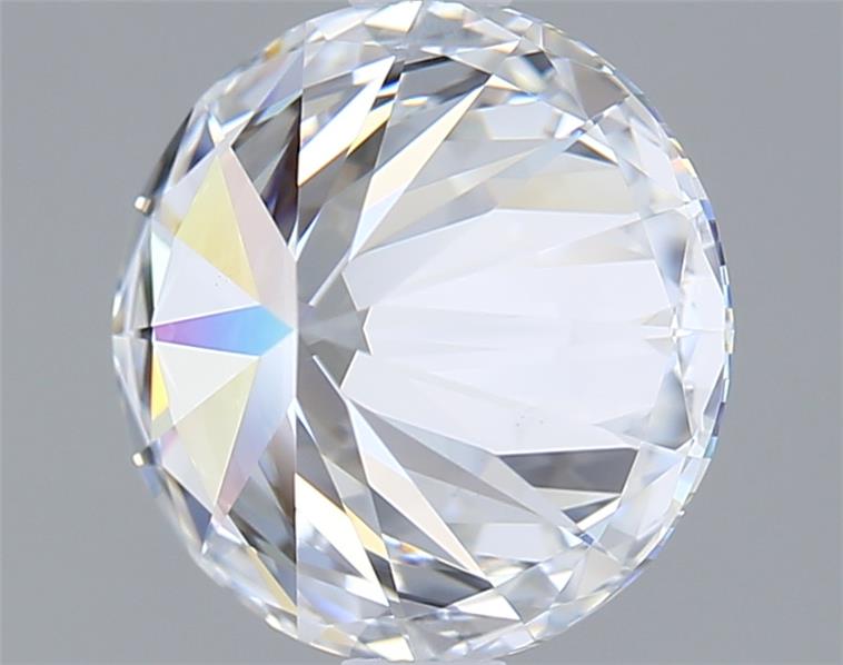 1.57 Carat Round Lab Diamond :: Greenstar spin frame 06