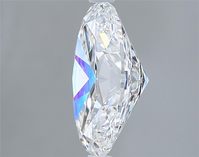 3.01 Carat Oval Lab Diamond :: Greenstar spin frame 06