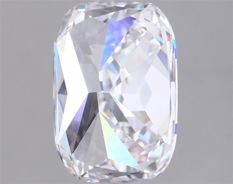 1.54 Carat Cushion Lab Diamond :: Greenstar spin frame 06
