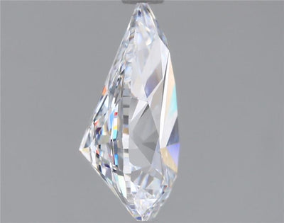 1.53 Carat Pear Lab Diamond :: Greenstar spin frame 06