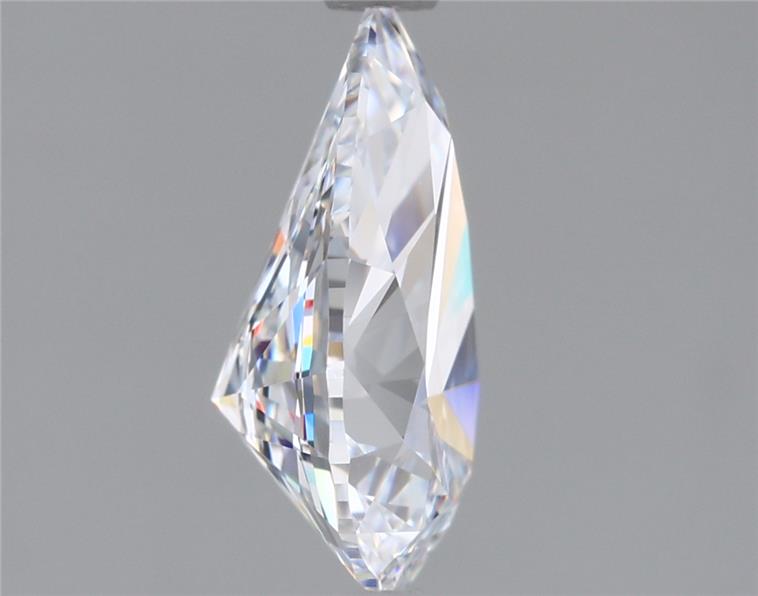 1.53 Carat Pear Lab Diamond :: Greenstar spin frame 06