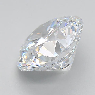 3.31 Carat Round Lab Diamond :: Greenstar spin frame 06