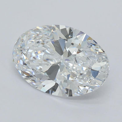 1.54 Carat Oval Lab Diamond :: Greenstar spin frame 06
