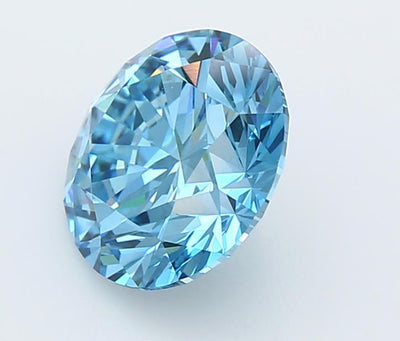 3.00 Carat Round Lab Diamond :: Greenstar spin frame 06