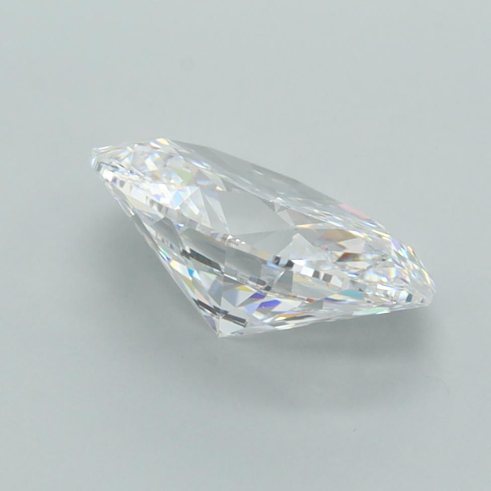 2.06 Carat Oval Lab Diamond :: Greenstar spin frame 06