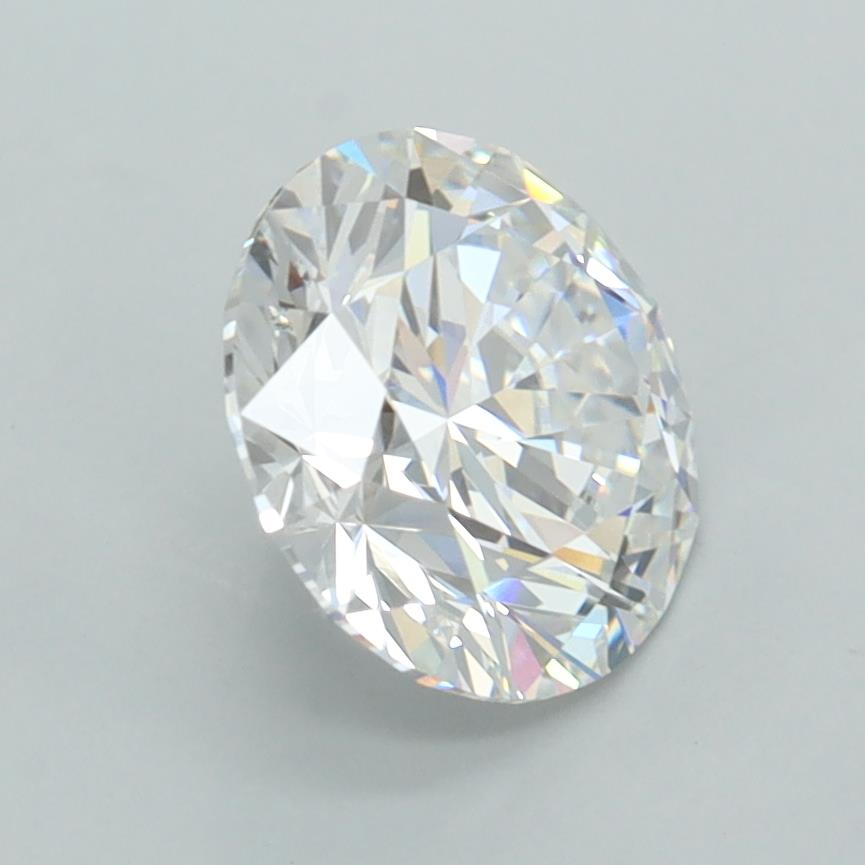 2.00 Carat Round Lab Diamond :: Greenstar spin frame 06