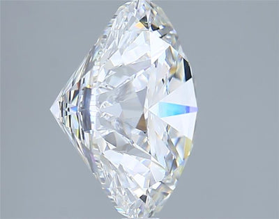 5.02 Carat Round Lab Diamond :: Greenstar spin frame 06