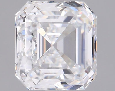2.00 Carat Asscher Lab Diamond :: Greenstar spin frame 06