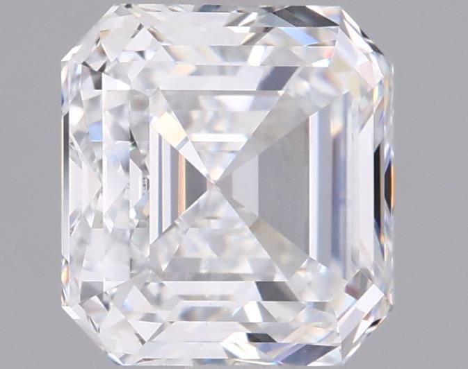 2.00 Carat Asscher Lab Diamond :: Greenstar spin frame 06
