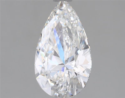 1.33 Carat Pear Lab Diamond :: Greenstar spin frame 06