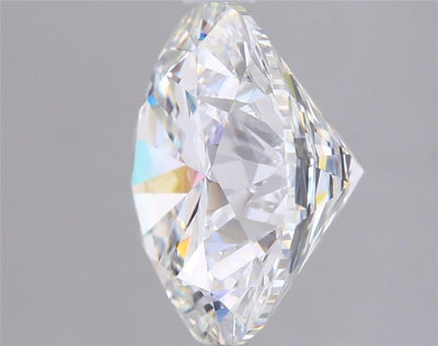 3.04 Carat Round Lab Diamond :: Greenstar spin frame 06