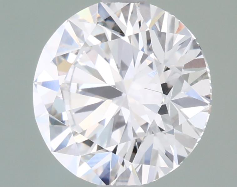 1.54 Carat Round Lab Diamond :: Greenstar spin frame 06