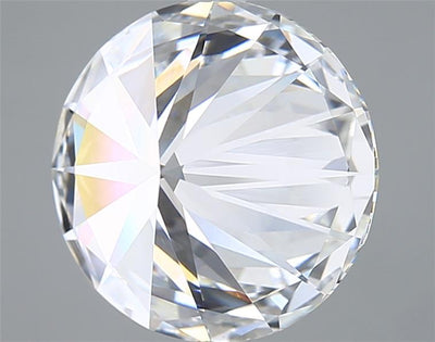 5.00 Carat Round Lab Diamond :: Greenstar spin frame 06