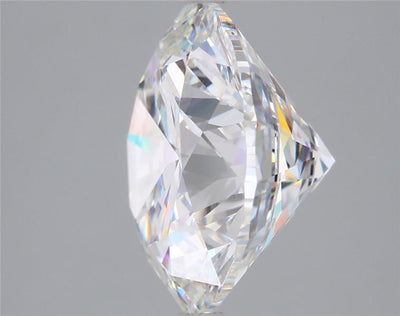 5.05 Carat Round Lab Diamond :: Greenstar spin frame 06
