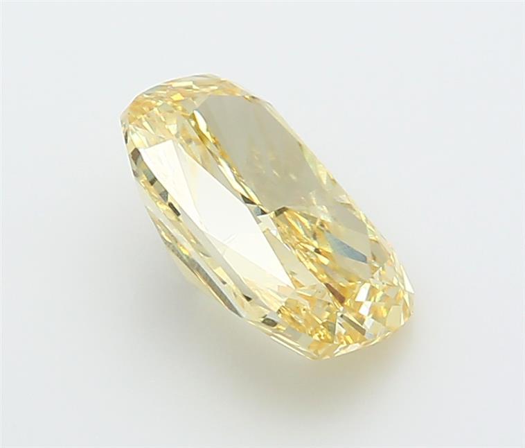 3.08 Carat Cushion Lab Diamond :: Greenstar spin frame 06