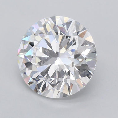 1.50 Carat Round Lab Diamond :: Greenstar spin frame 06