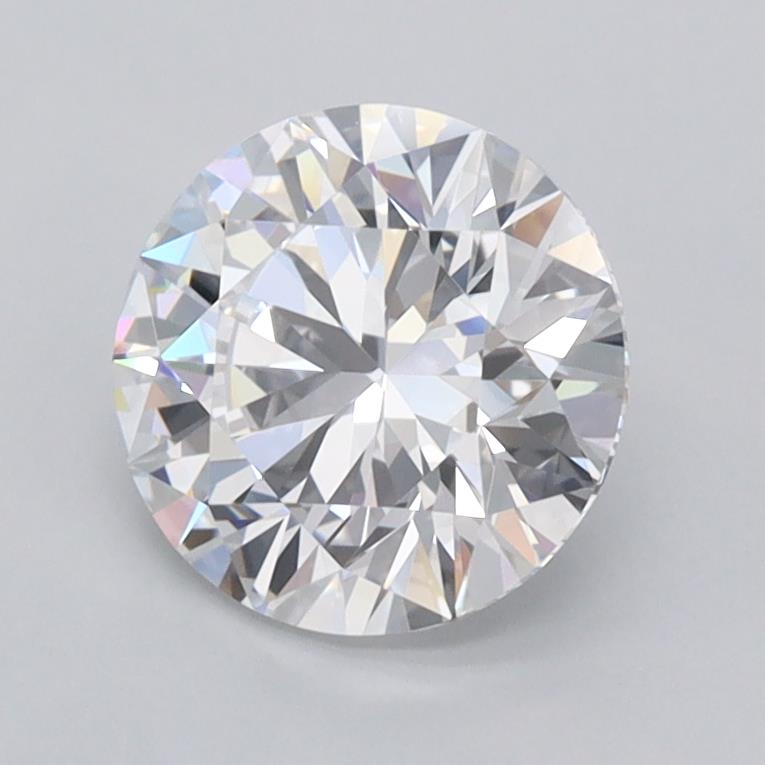 1.50 Carat Round Lab Diamond :: Greenstar spin frame 06