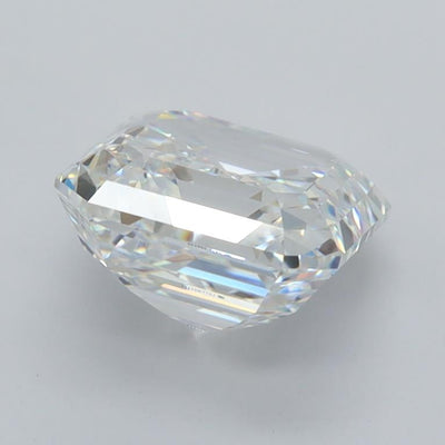 2.06 Carat Asscher Lab Diamond :: Greenstar spin frame 06