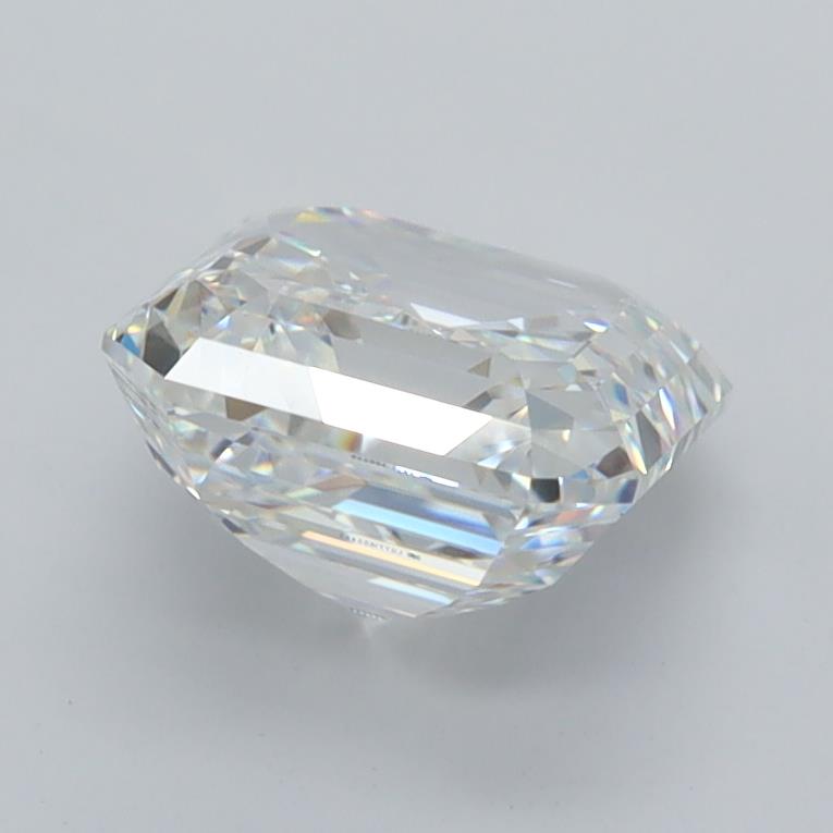 2.06 Carat Asscher Lab Diamond :: Greenstar spin frame 06