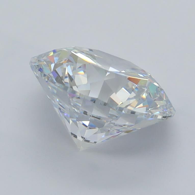 2.03 Carat Round Lab Diamond :: Greenstar spin frame 06