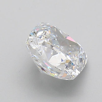 2.54 Carat Cushion Lab Diamond :: Greenstar spin frame 06