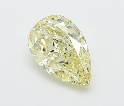 0.96 Carat Pear Lab Diamond :: Greenstar spin frame 06