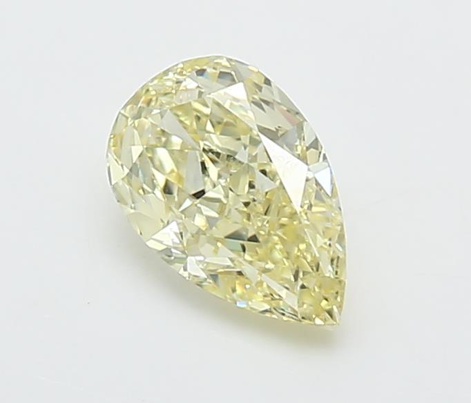 0.96 Carat Pear Lab Diamond :: Greenstar spin frame 06
