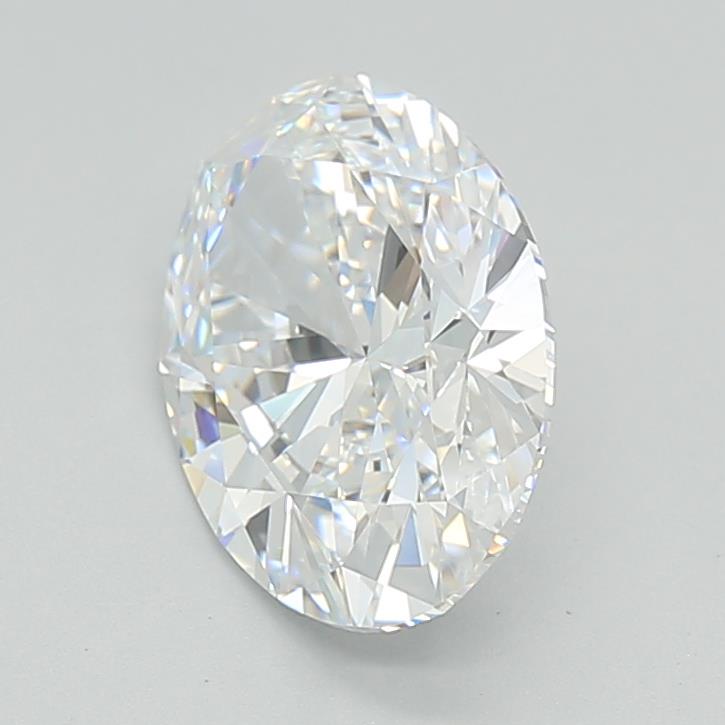 3.00 Carat Oval Lab Diamond :: Greenstar spin frame 06