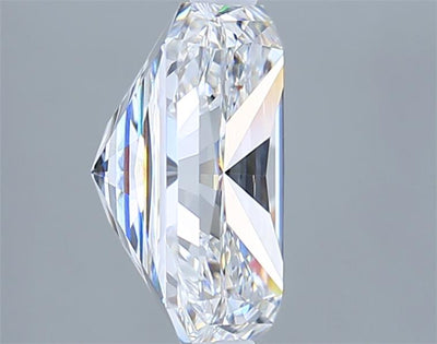 3.03 Carat Radiant Lab Diamond :: Greenstar spin frame 06