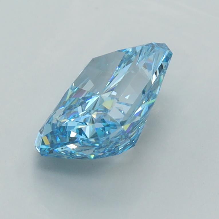 1.40 Carat Radiant Lab Diamond :: Greenstar spin frame 06