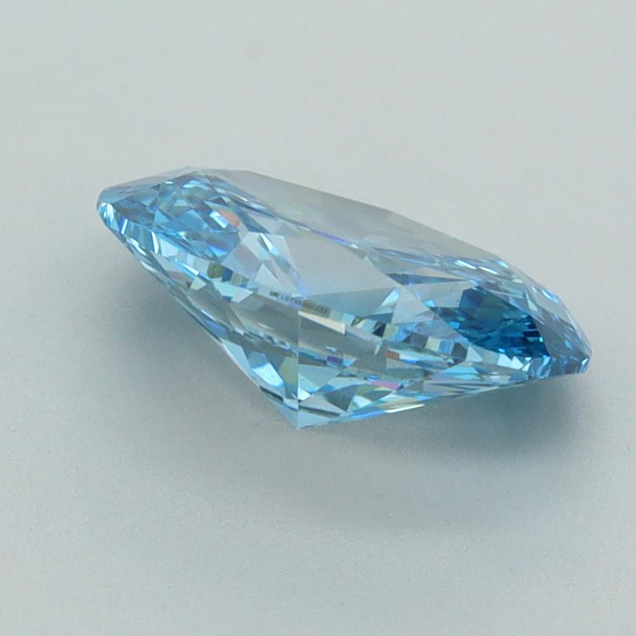 2.04 Carat Oval Lab Diamond :: Greenstar spin frame 06