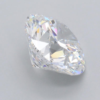 2.58 Carat Round Lab Diamond :: Greenstar spin frame 06