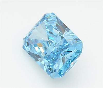 2.11 Carat Radiant Lab Diamond :: Greenstar spin frame 06