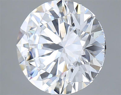 3.52 Carat Round Lab Diamond :: Greenstar spin frame 06