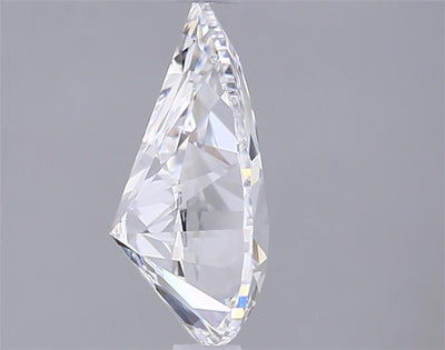 2.01 Carat Pear Lab Diamond :: Greenstar spin frame 06