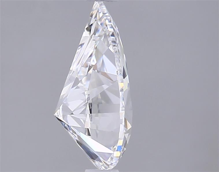 2.01 Carat Pear Lab Diamond :: Greenstar spin frame 06