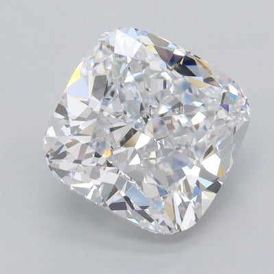 2.06 Carat Cushion Lab Diamond :: Greenstar spin frame 06