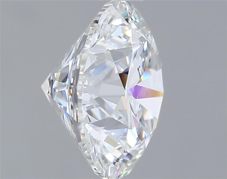 1.51 Carat Round Lab Diamond :: Greenstar spin frame 06