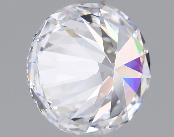 0.94 Carat Round Lab Diamond :: Greenstar spin frame 06