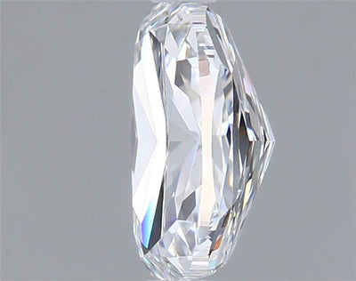 1.50 Carat Cushion Lab Diamond :: Greenstar spin frame 06