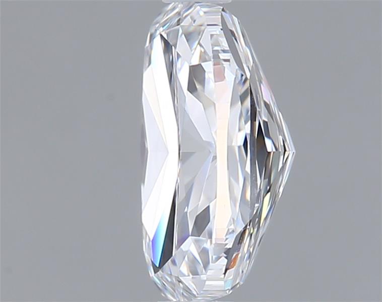 1.50 Carat Cushion Lab Diamond :: Greenstar spin frame 06