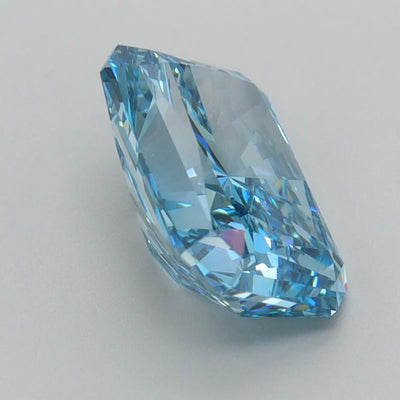 3.02 Carat Radiant Lab Diamond :: Greenstar spin frame 06