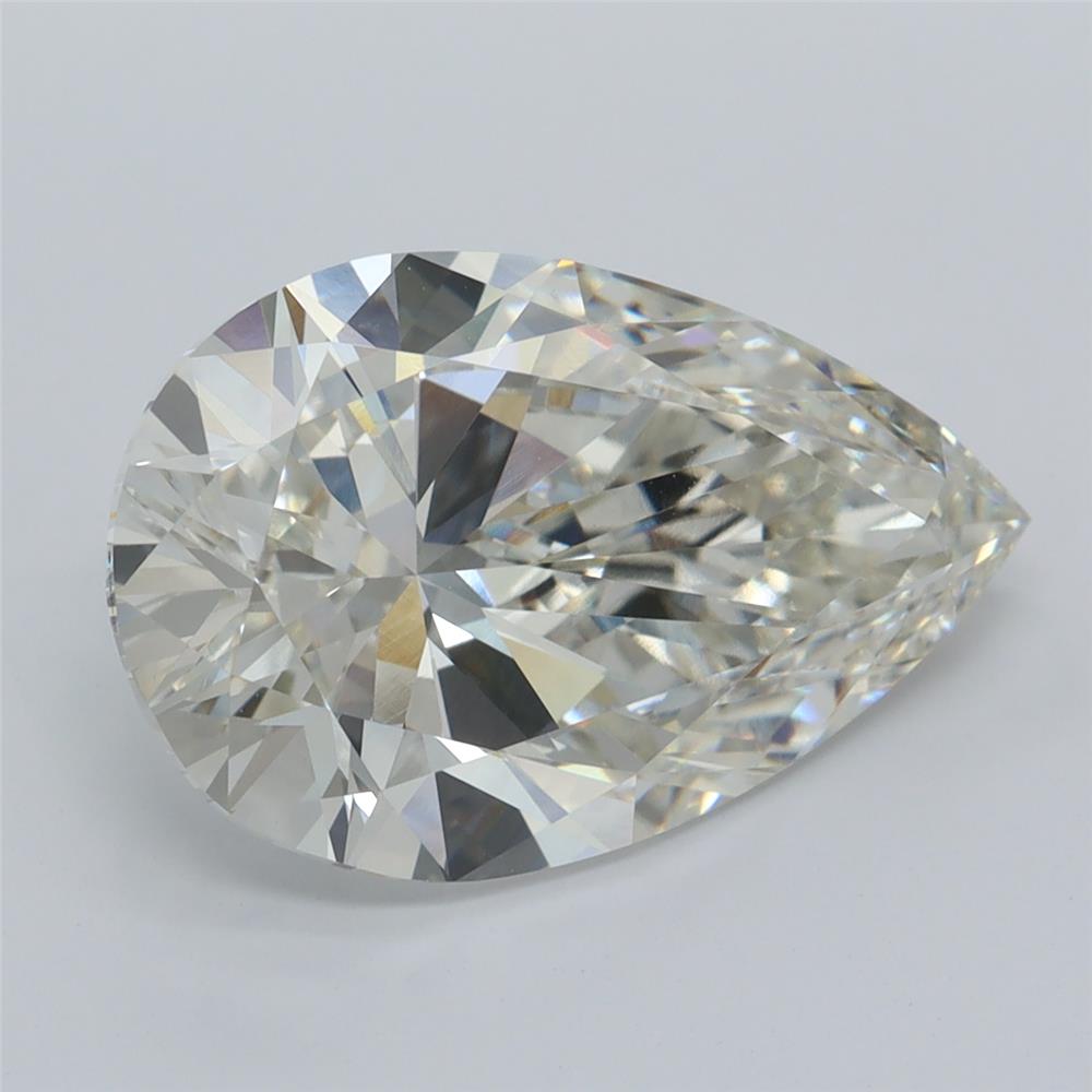 5.01 Carat Pear Lab Diamond :: Greenstar spin frame 06
