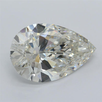 5.01 Carat Pear Lab Diamond :: Greenstar spin frame 06