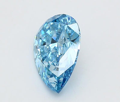 1.49 Carat Pear Lab Diamond :: Greenstar spin frame 06