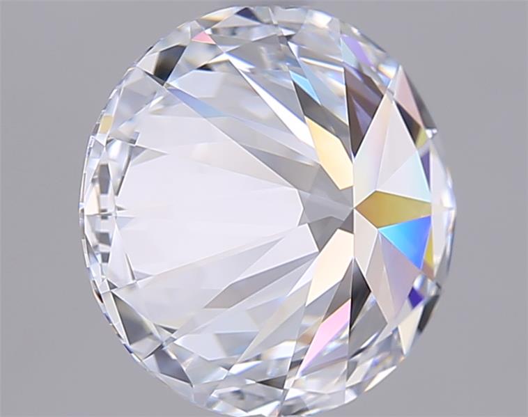2.52 Carat Round Lab Diamond :: Greenstar spin frame 06