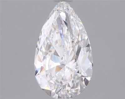 1.53 Carat Pear Lab Diamond :: Greenstar spin frame 06