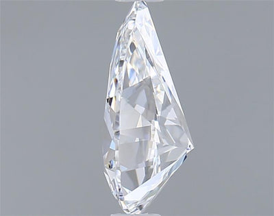0.75 Carat Pear Lab Diamond :: Greenstar spin frame 06